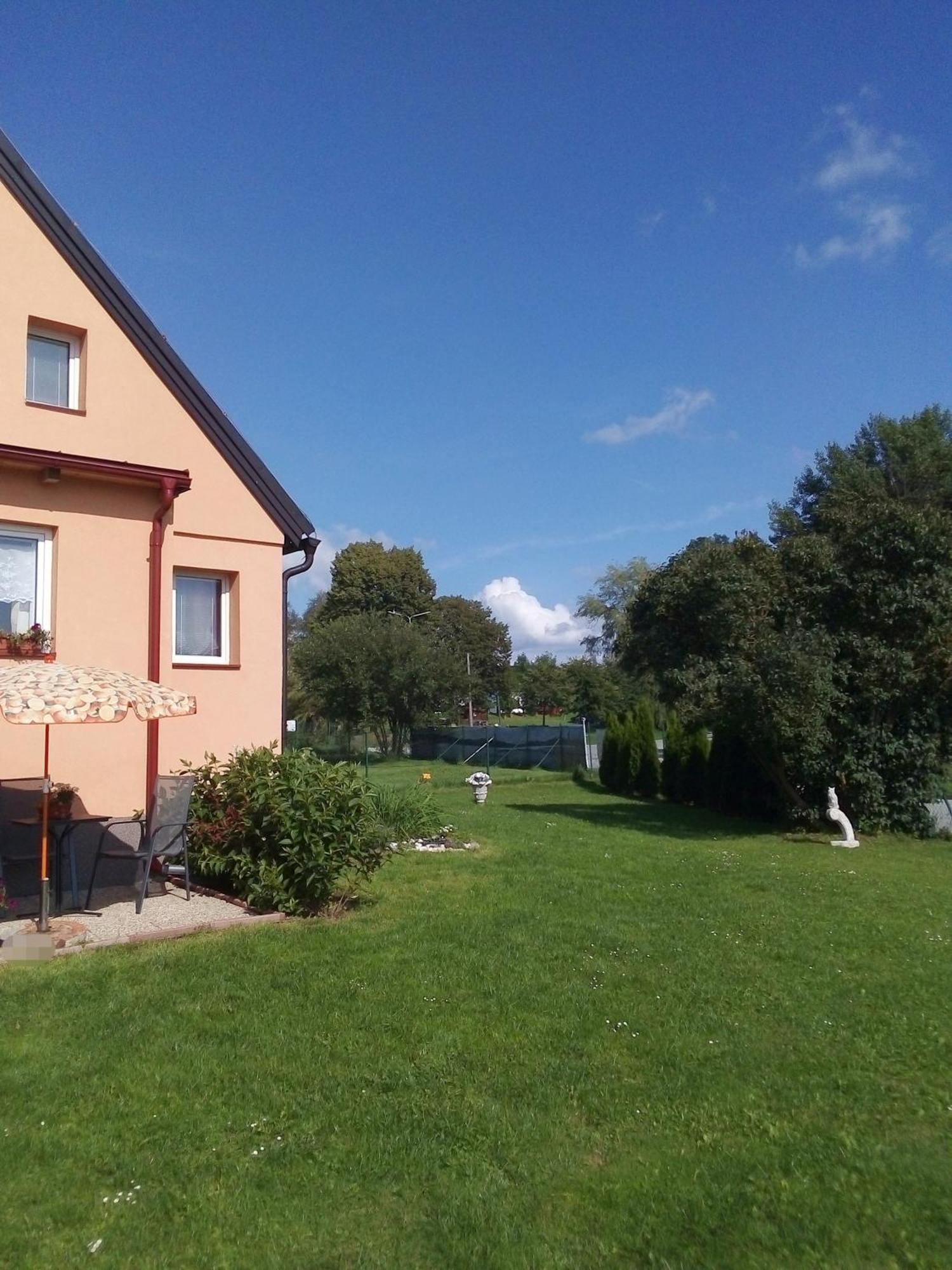 Apartman U Lipna, Pro Cyklisty, Motorkare ฟริมบูร์ก ภายนอก รูปภาพ
